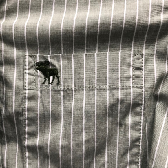 Abercrombie & Fitch button down Woman’s shirt - Picture 5 of 7